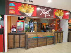 Franquicia Empanadas La Barca