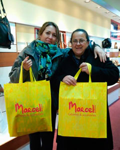 Franquicia Marcel Calzados